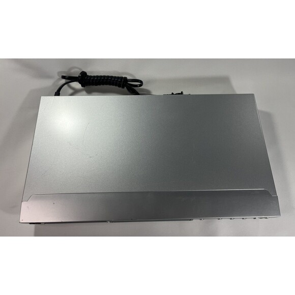 JVC XV-N44SL Silver DVD Player No Remote Tested Working - Picture 5 of 12